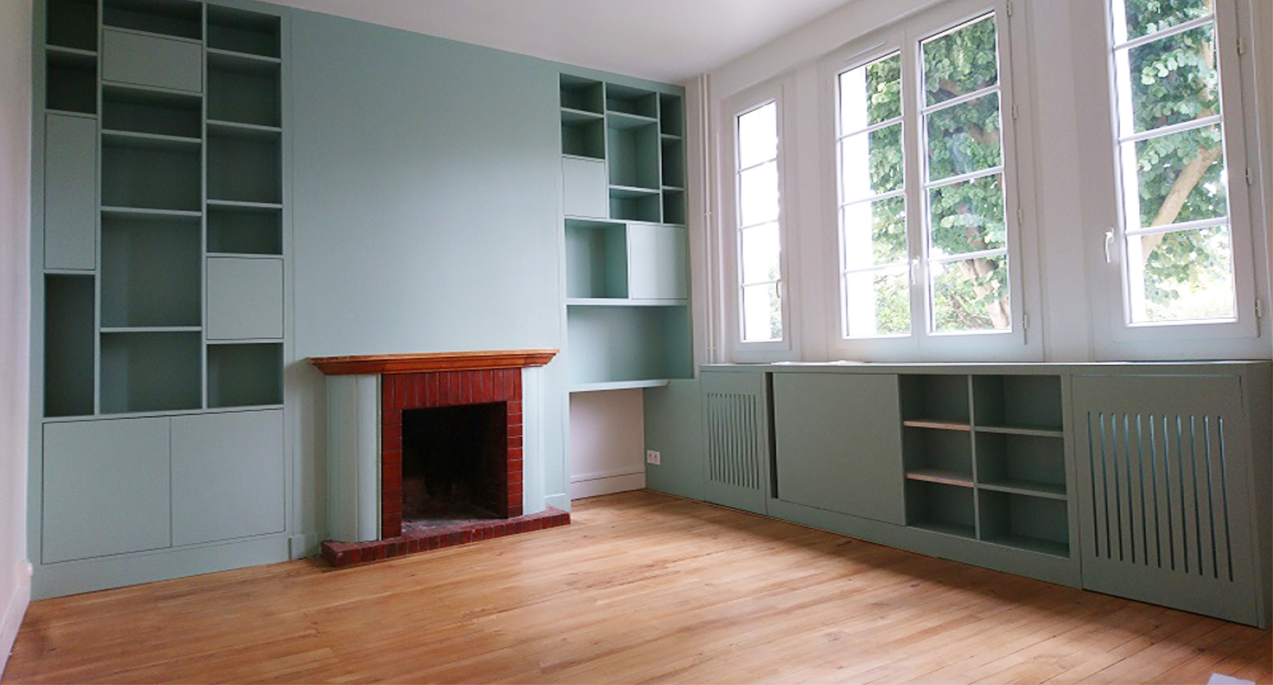 agencement interieur home