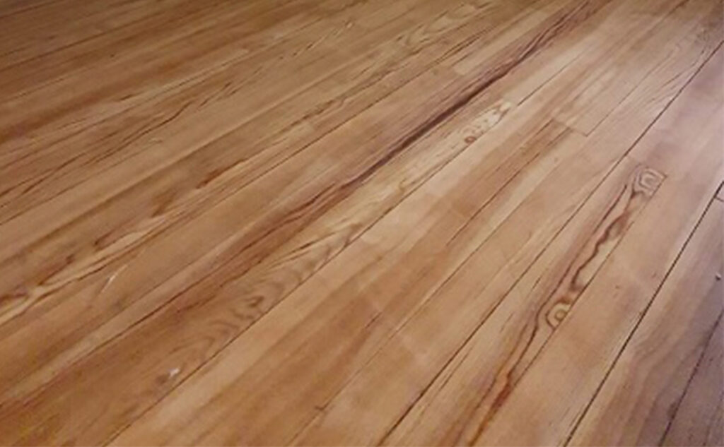 plancher bois
